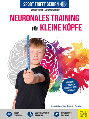 cover image of Sport trifft Gehirn--Neuronales Training für kleine Köpfe